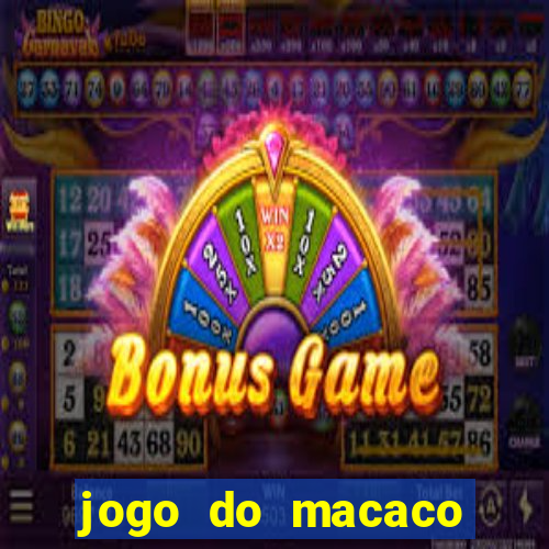 jogo do macaco cassino nome