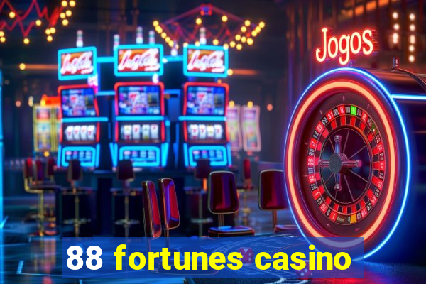 88 fortunes casino