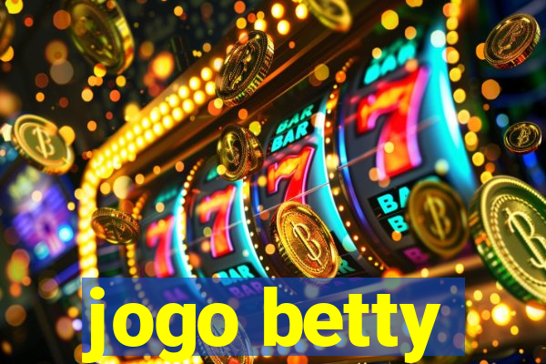 jogo betty