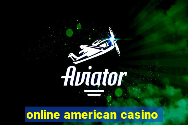 online american casino