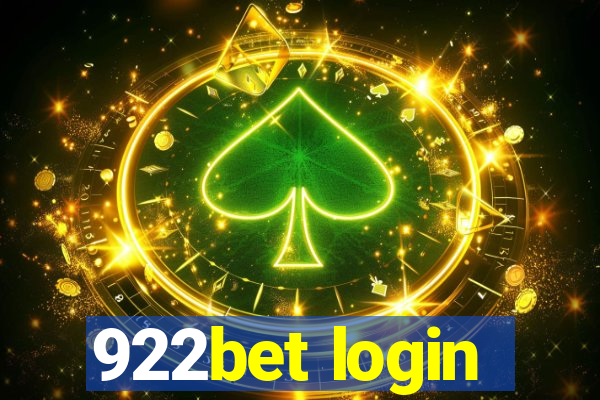 922bet login