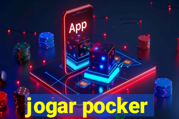 jogar pocker