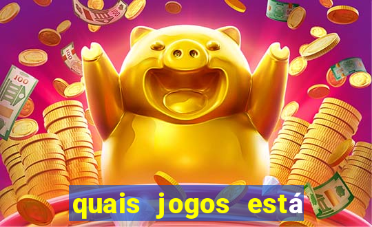 quais jogos está pagando agora