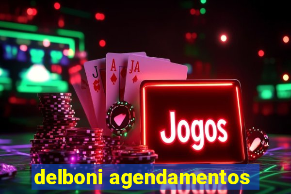 delboni agendamentos