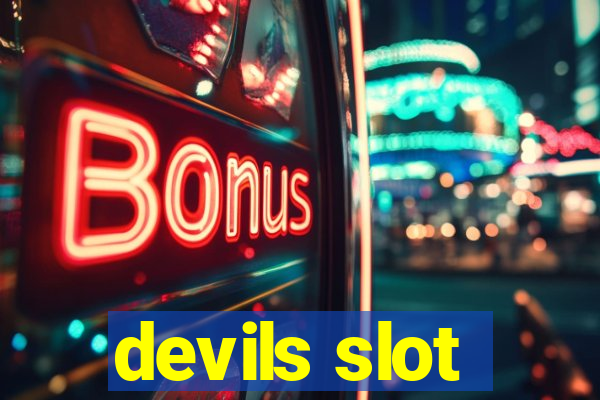 devils slot