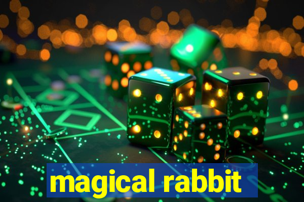 magical rabbit