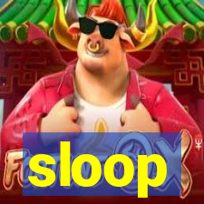 sloop