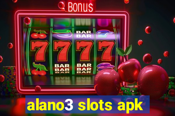 alano3 slots apk