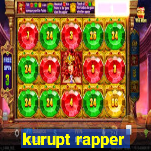 kurupt rapper