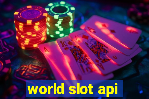 world slot api