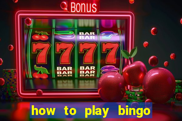 how to play bingo on teams