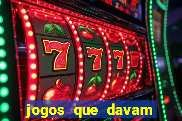 jogos que davam bitcoin antigamente