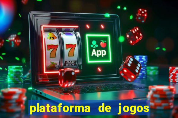 plataforma de jogos que dao bonus no cadastro