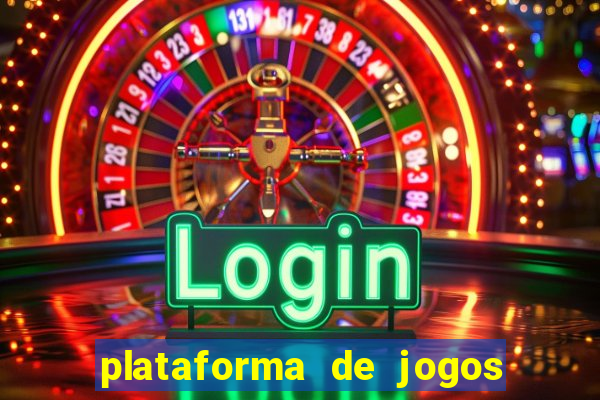 plataforma de jogos que dao bonus no cadastro