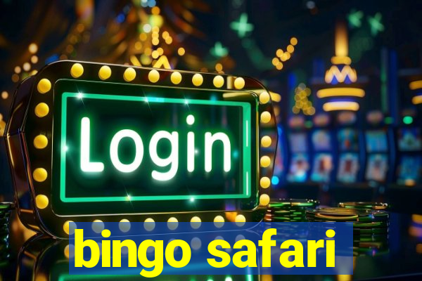 bingo safari