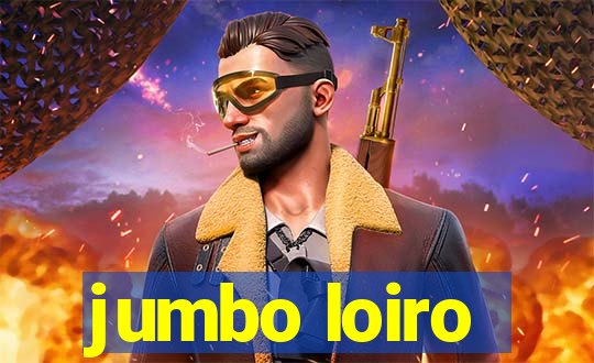 jumbo loiro