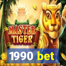 1990 bet