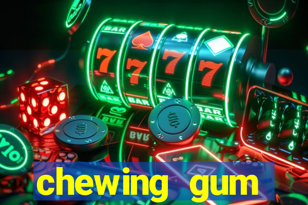 chewing gum assistir online