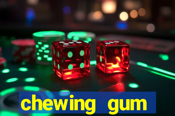 chewing gum assistir online