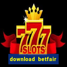 download betfair casino app