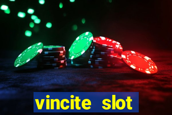 vincite slot machine da bar