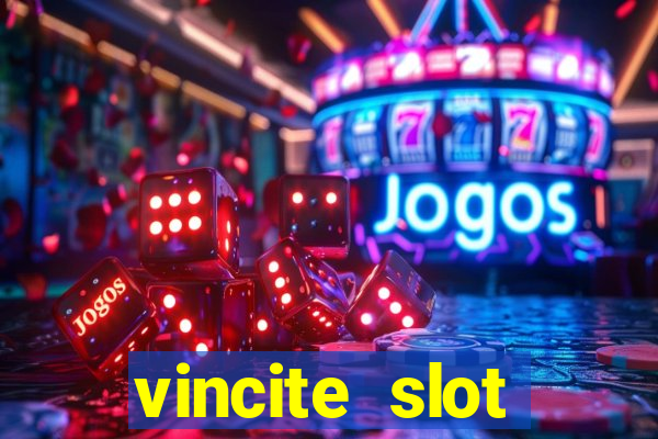 vincite slot machine da bar