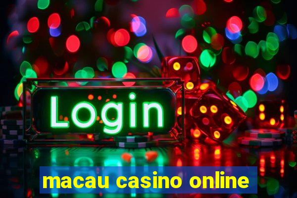 macau casino online