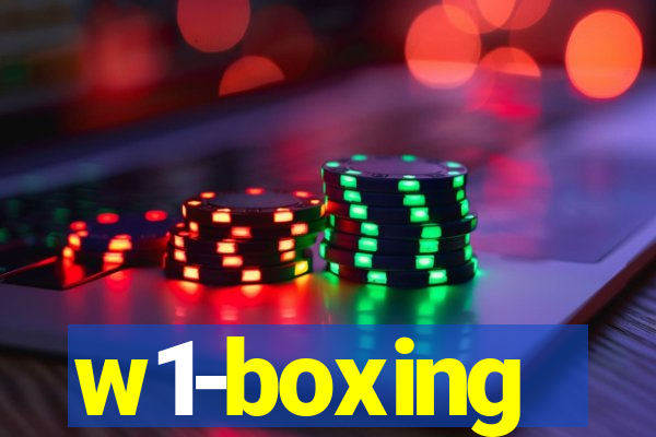 w1-boxing