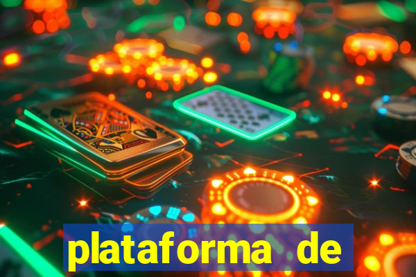 plataforma de aposta esportiva