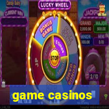 game casinos