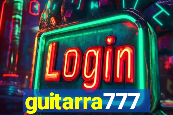 guitarra777