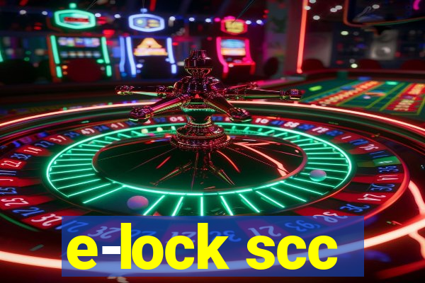 e-lock scc