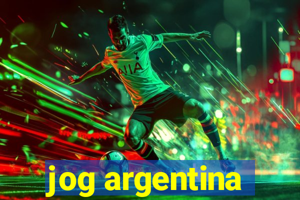 jog argentina