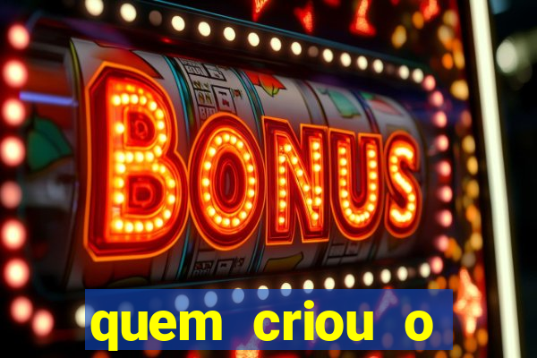 quem criou o fortune tiger