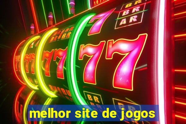 melhor site de jogos