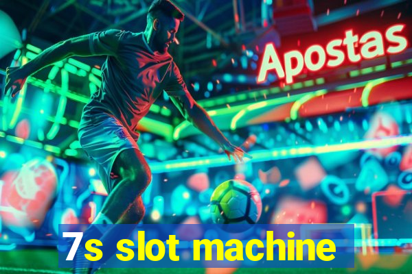 7s slot machine