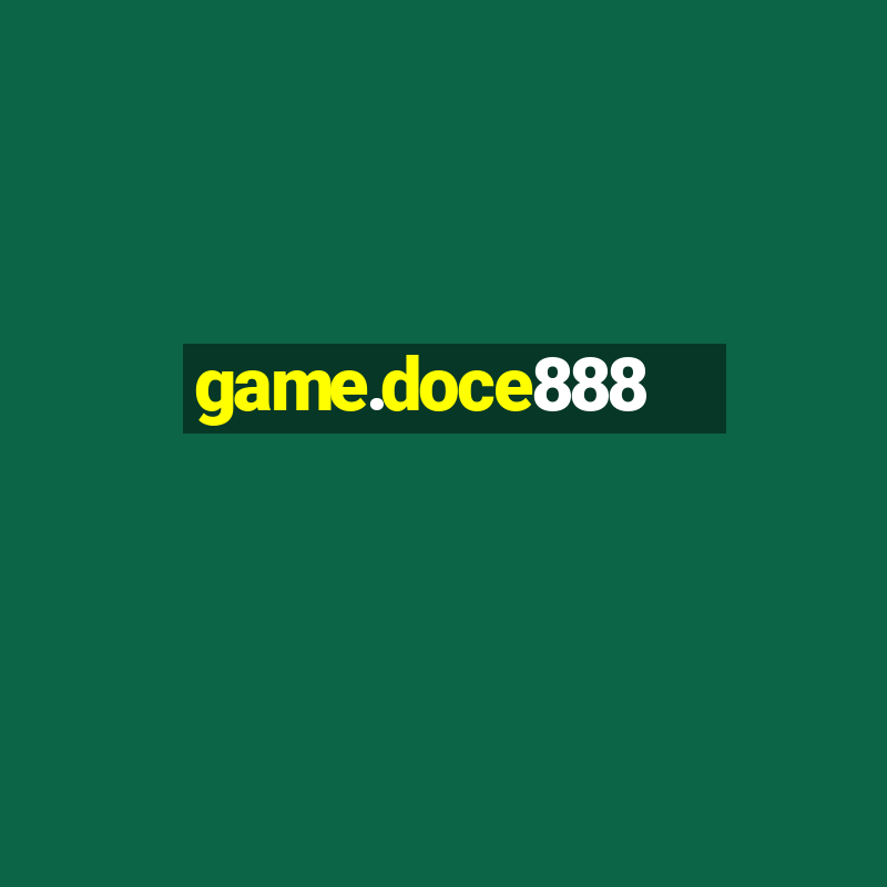 game.doce888