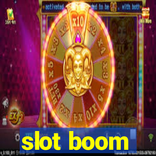 slot boom