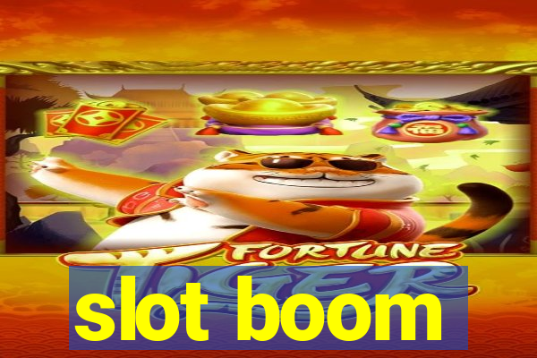 slot boom