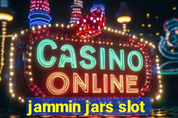 jammin jars slot