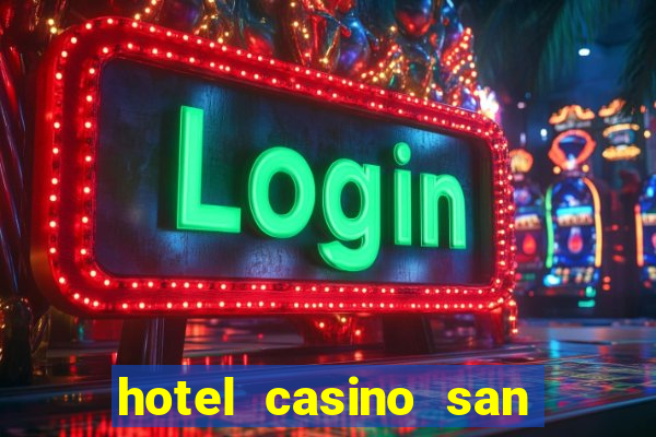 hotel casino san nicolas ensenada