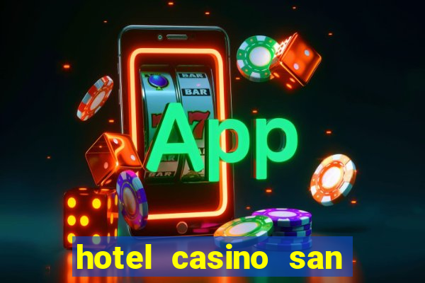 hotel casino san nicolas ensenada