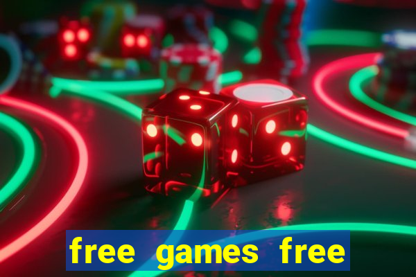 free games free casino games