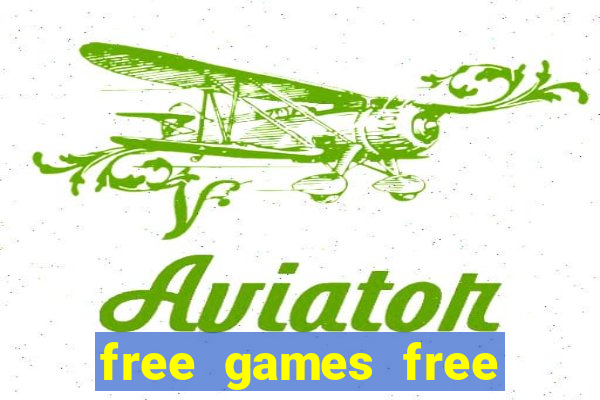 free games free casino games