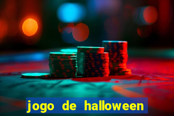 jogo de halloween ca莽a niquel