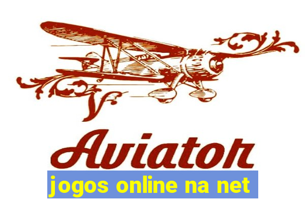 jogos online na net