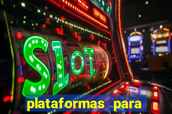 plataformas para ganhar dinheiro jogando