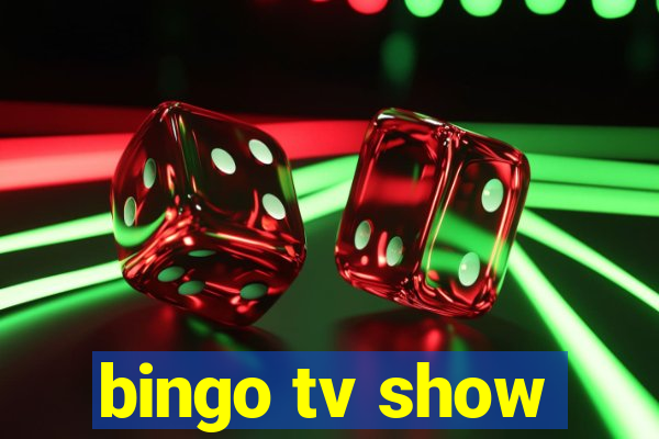 bingo tv show