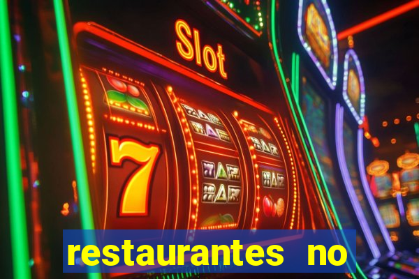 restaurantes no shopping da bahia