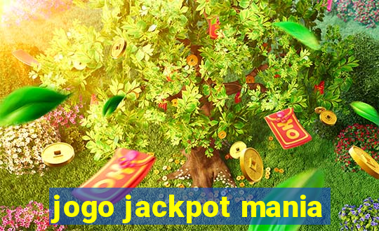 jogo jackpot mania